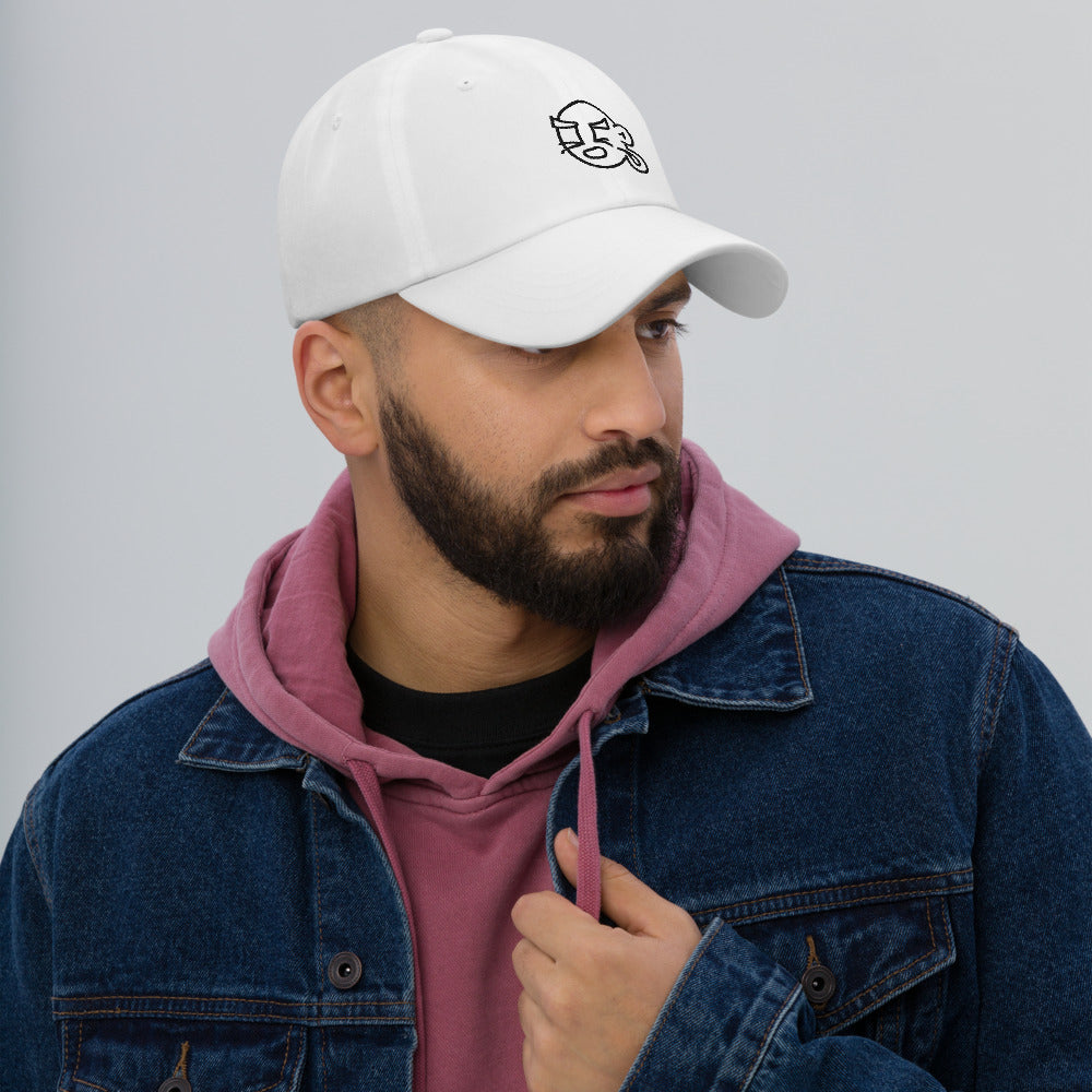 Chino ESQ Dad hat