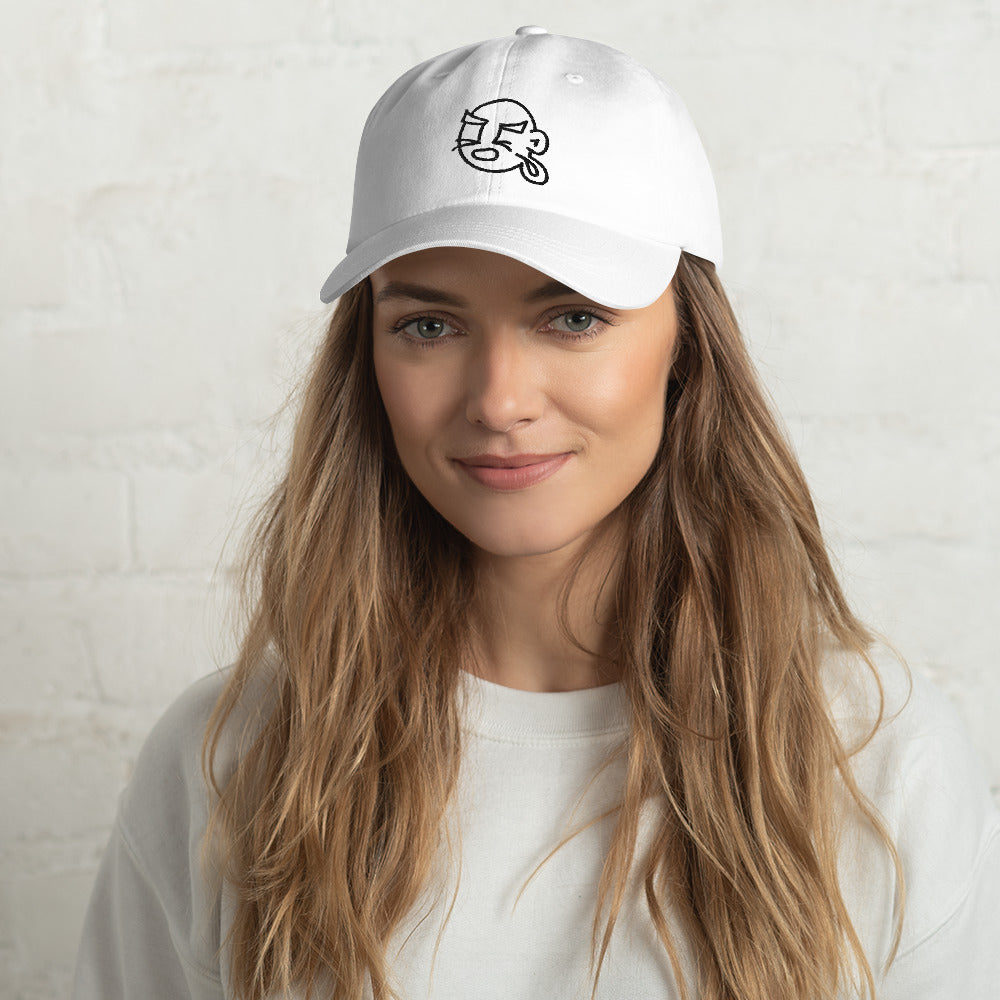 Chino ESQ Dad hat